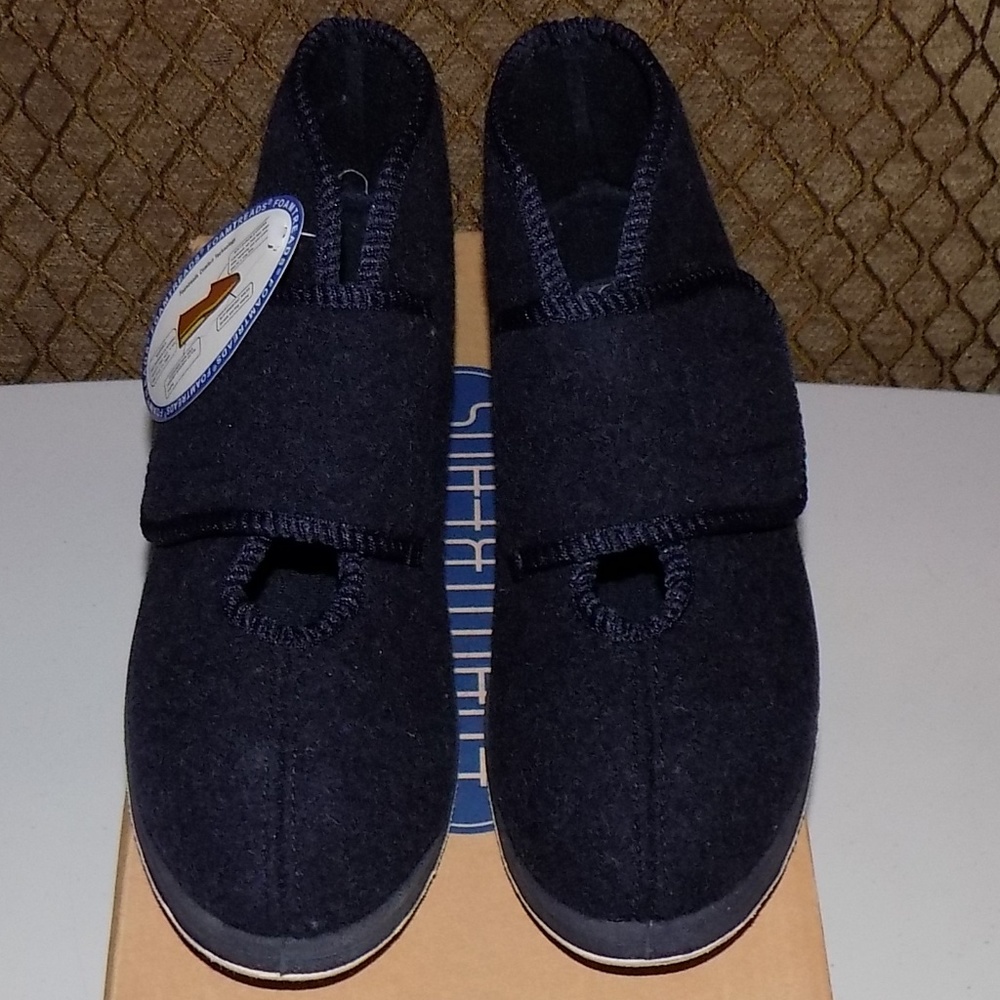 Foamtreads Tradition2  3 ply felt washable WIDE